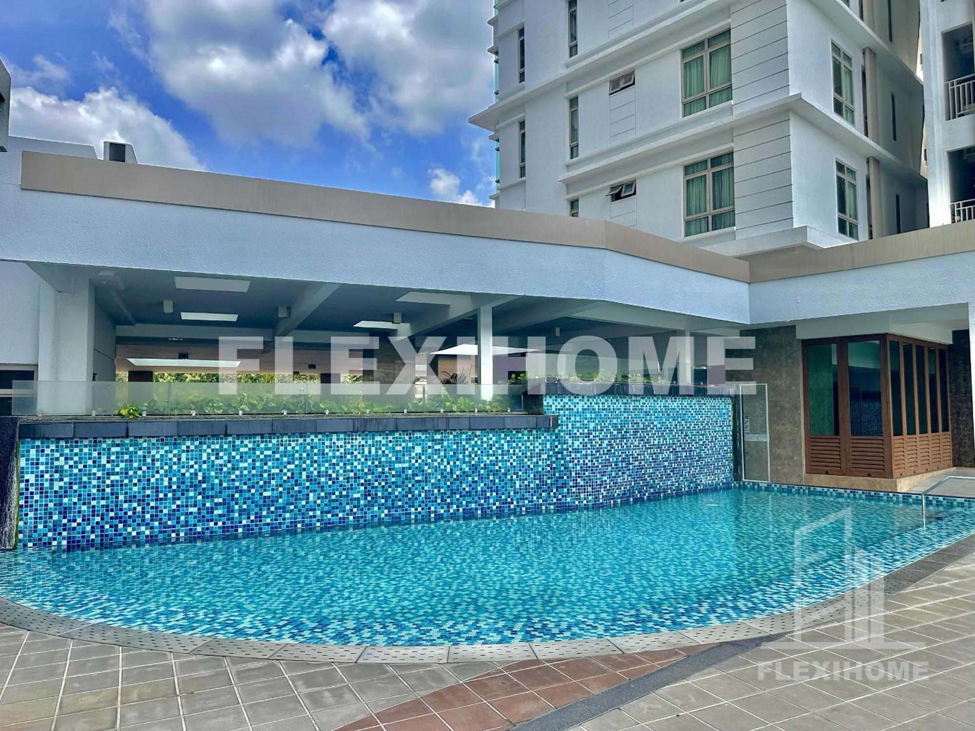 9Am-5Pm, Same Day Check In And Check Out, Work From Home, Shaftsbury-Cyberjaya, Comfy Home By Flexihome-My Ngoại thất bức ảnh