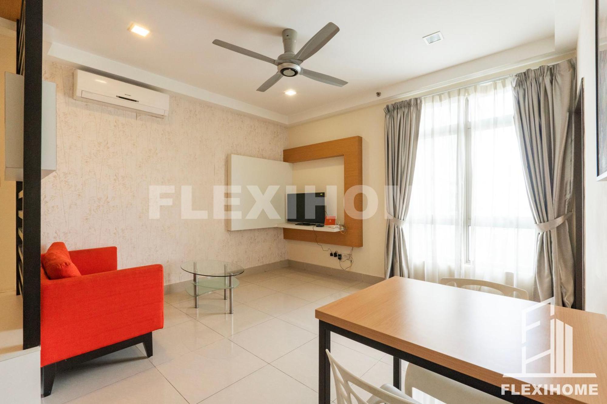 9Am-5Pm, Same Day Check In And Check Out, Work From Home, Shaftsbury-Cyberjaya, Comfy Home By Flexihome-My Ngoại thất bức ảnh