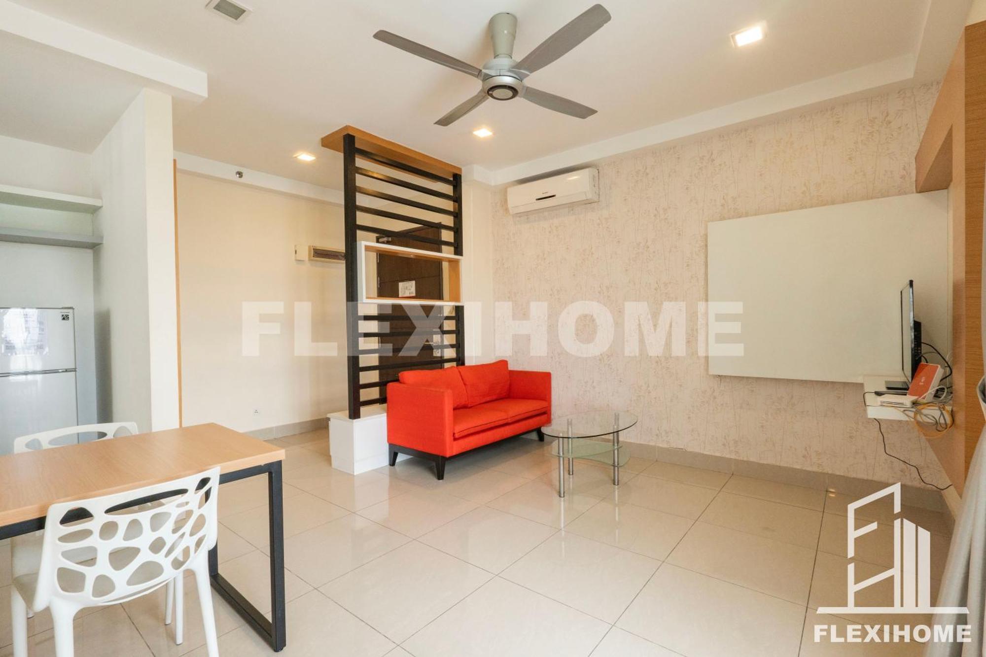9Am-5Pm, Same Day Check In And Check Out, Work From Home, Shaftsbury-Cyberjaya, Comfy Home By Flexihome-My Ngoại thất bức ảnh